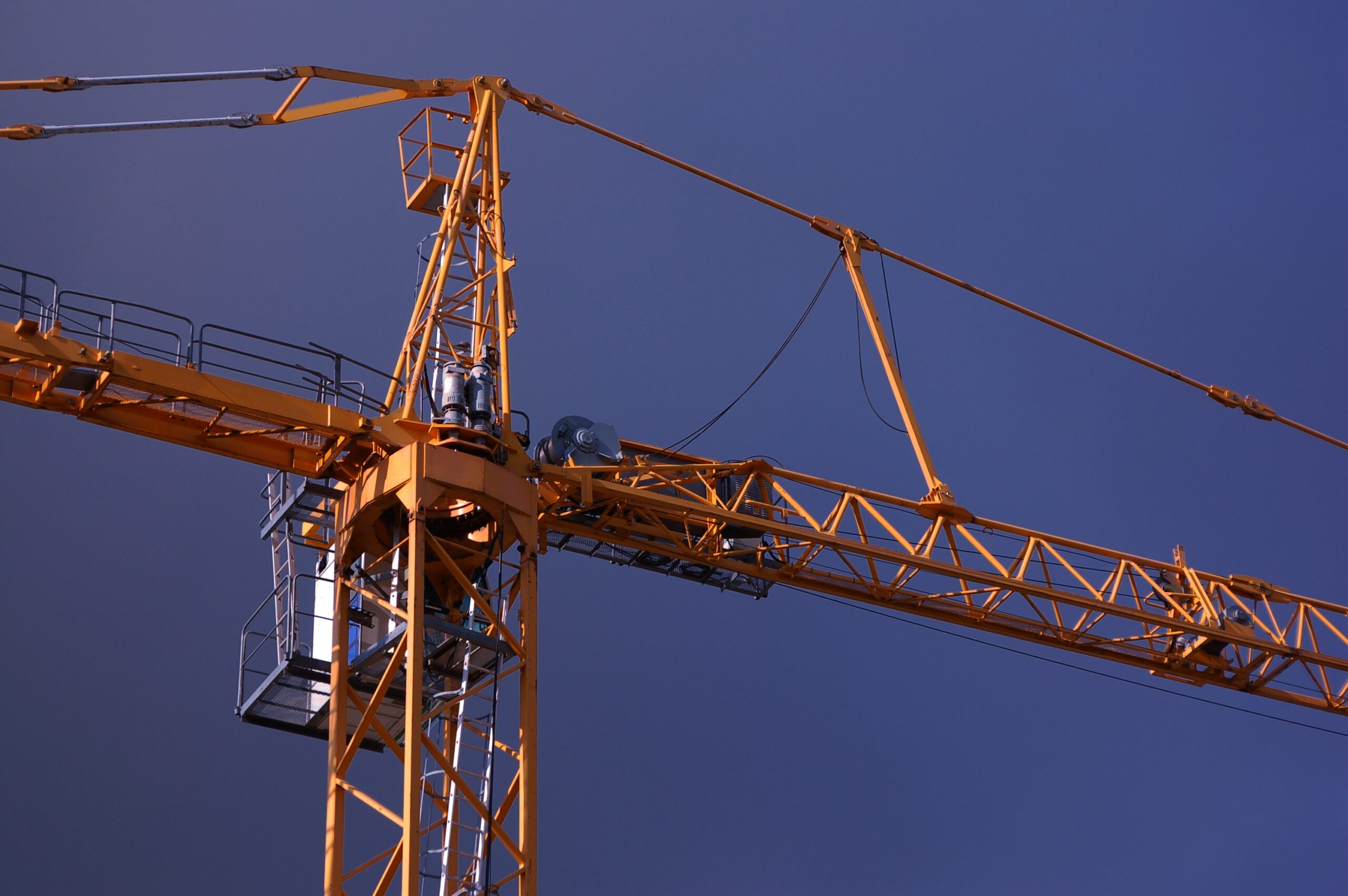 panneau de chantier réglementaire marché public